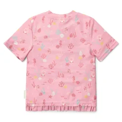 Little Dutch Swim shirt short sleeve - Multicolored - Ocean Treasures Outlet