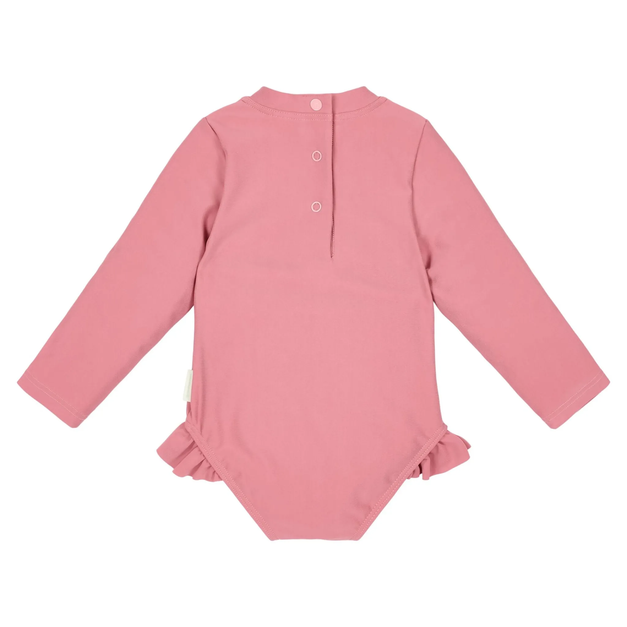 Little Dutch Swimsuit long sleeve - UPF 40 - Pink Discount