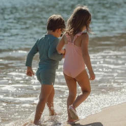 Little Dutch Swimsuit - Pink Online