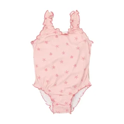 Little Dutch Swimsuit - Pink - Shells Hot