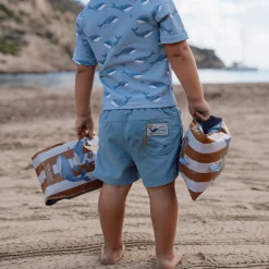 Little Dutch Swim trunks - Blue