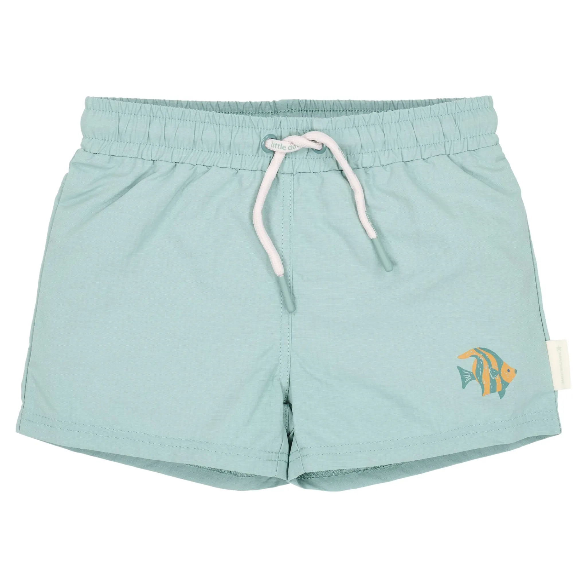 Little Dutch Swim trunks - Green Sale
