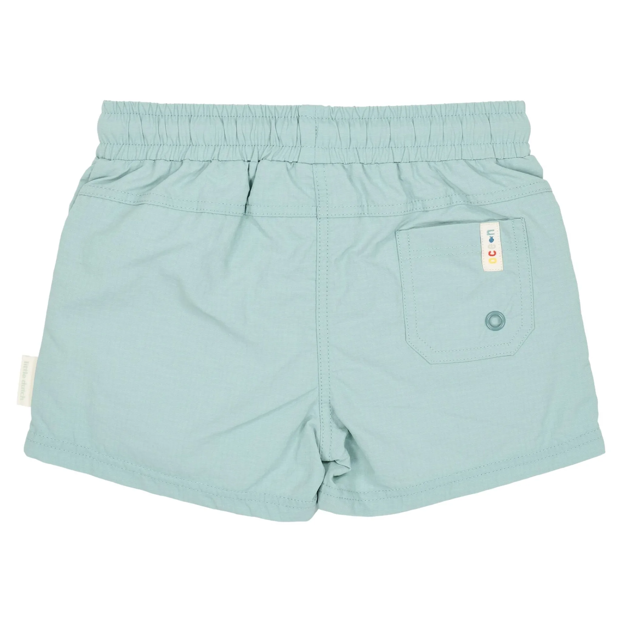 Little Dutch Swim trunks - Green Sale