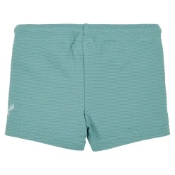 Little Dutch Swim trunks - Green - Waffle texture Best