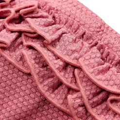 Little Dutch Swim trunks - Pink - Glitter Best