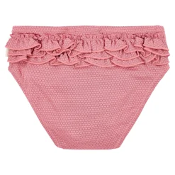Little Dutch Swim trunks - Pink - Glitter Best