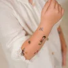 Little Dutch Tattoos Rosa & Friends Sale
