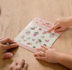 Little Dutch Tattoos Rosa & Friends Sale
