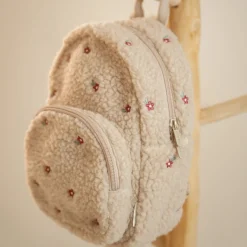 Little Dutch Teddy Backpack Sand Online