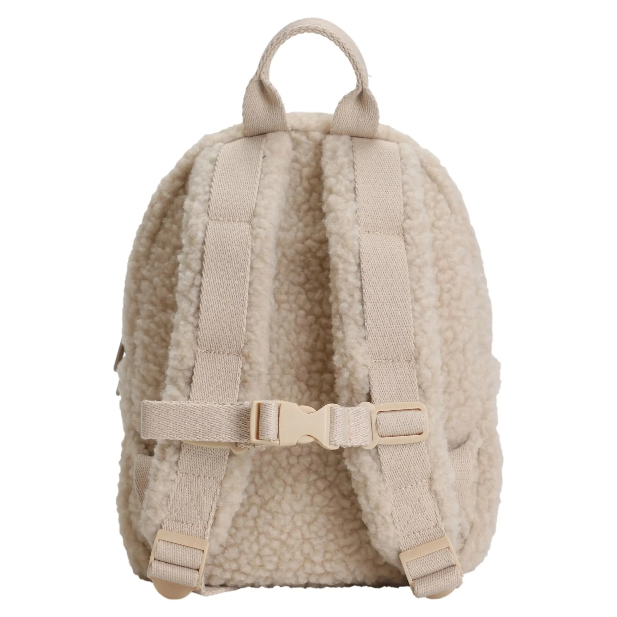 Little Dutch Teddy Backpack Sand Online
