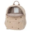 Little Dutch Teddy backpack taupe Best