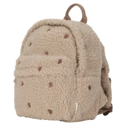 Little Dutch Teddy backpack taupe Best