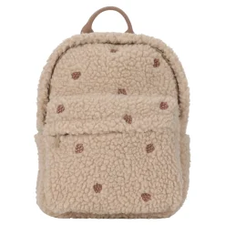 Little Dutch Teddy backpack taupe Best