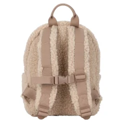 Little Dutch Teddy backpack taupe Best