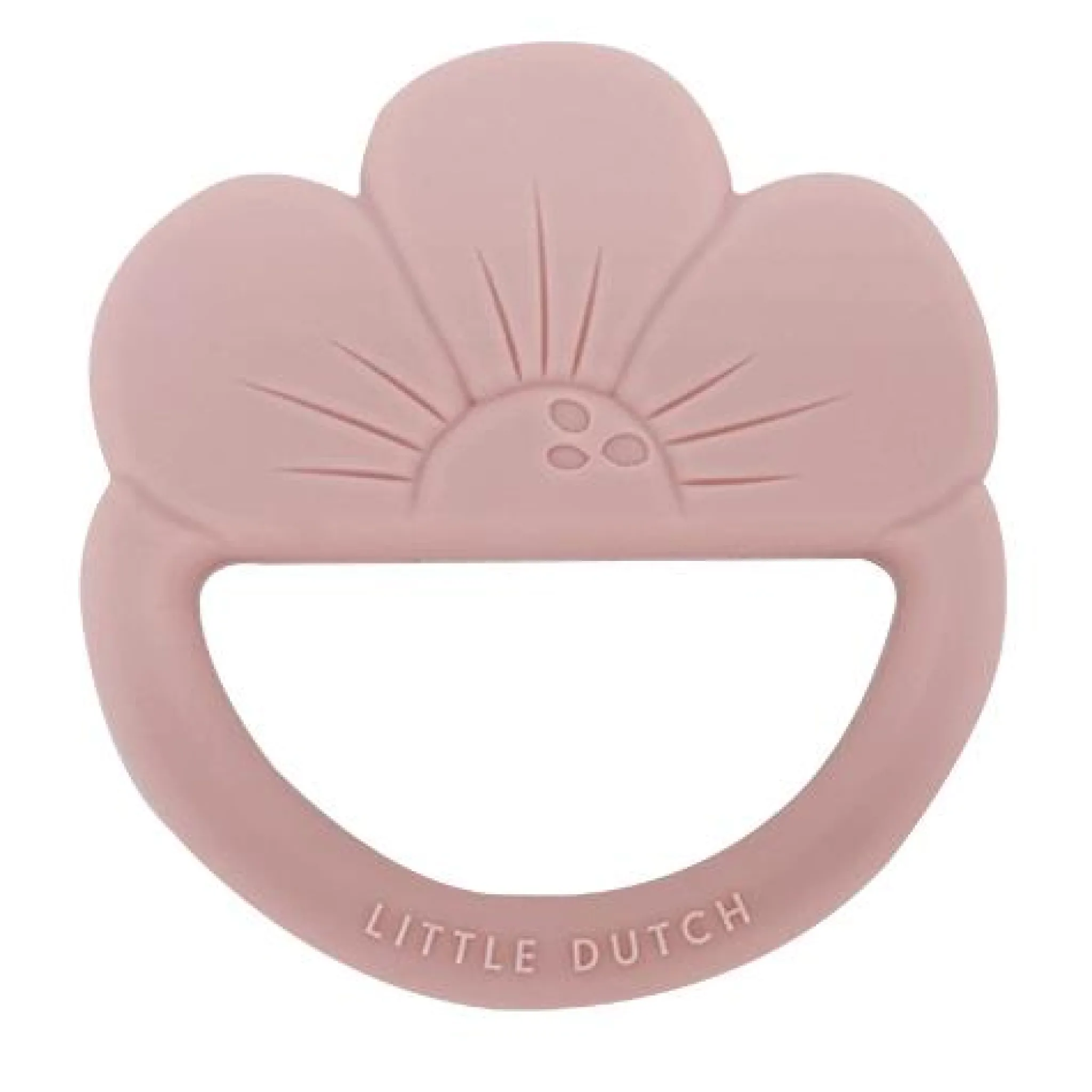 Little Dutch Teething ring - Multicolored - Essentials Hot