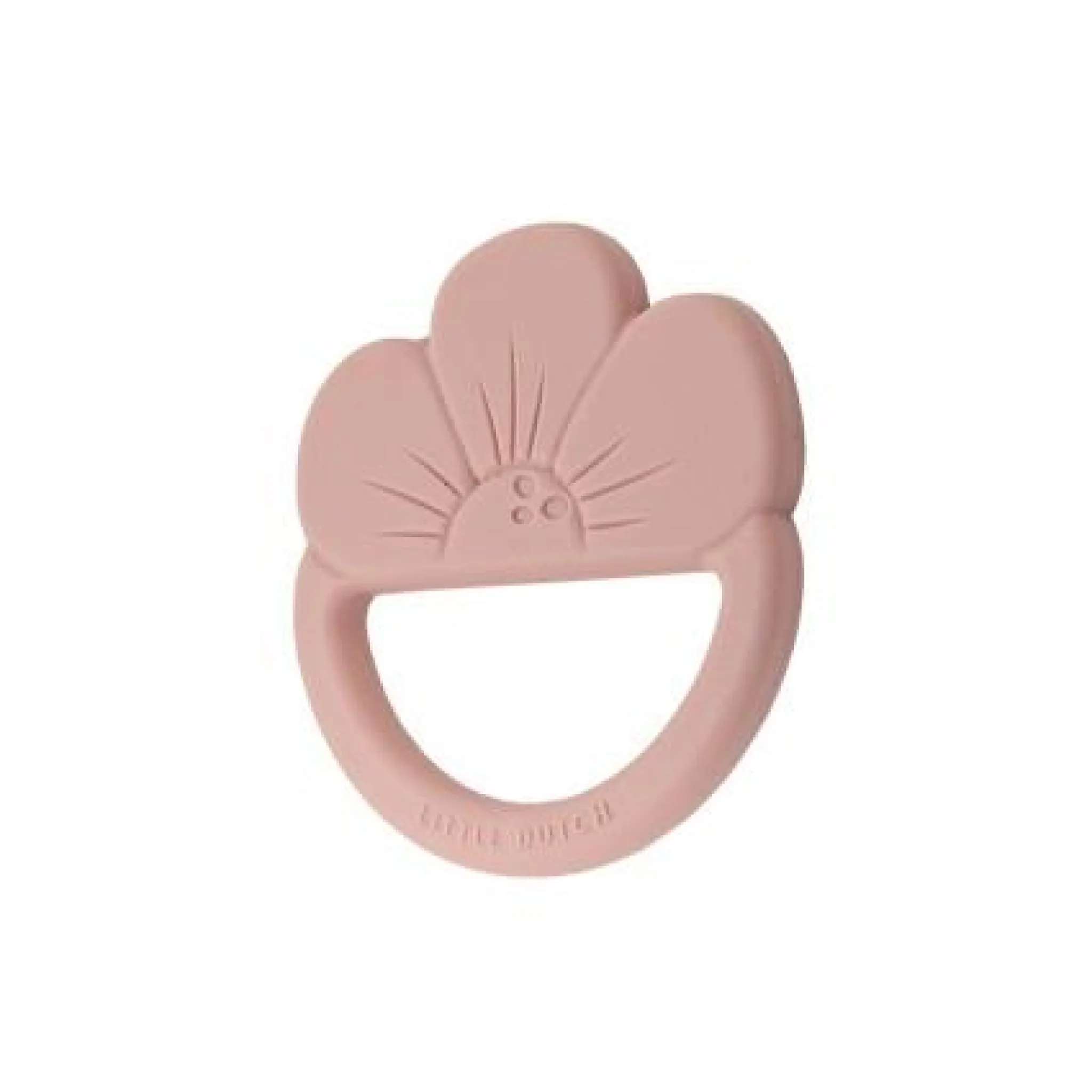 Little Dutch Teething ring - Multicolored - Essentials Hot
