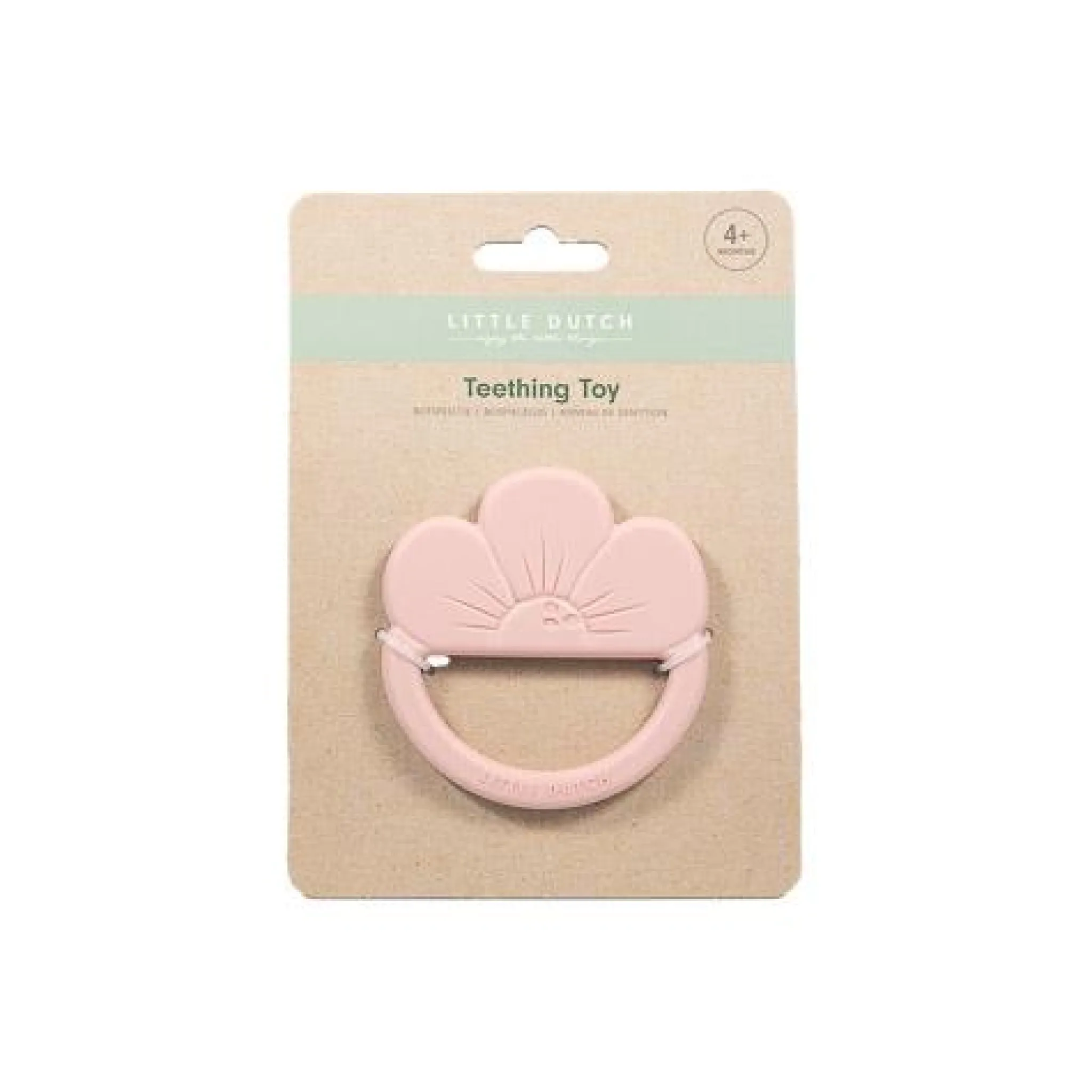 Little Dutch Teething ring - Multicolored - Essentials Hot