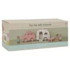 Little Dutch Toy car with caravan - Multicolored - Essentials Clearance