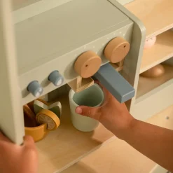Little Dutch Toy coffee corner - Multicolored - Essentials Sale