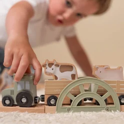 Little Dutch Train set Little Farm Outlet