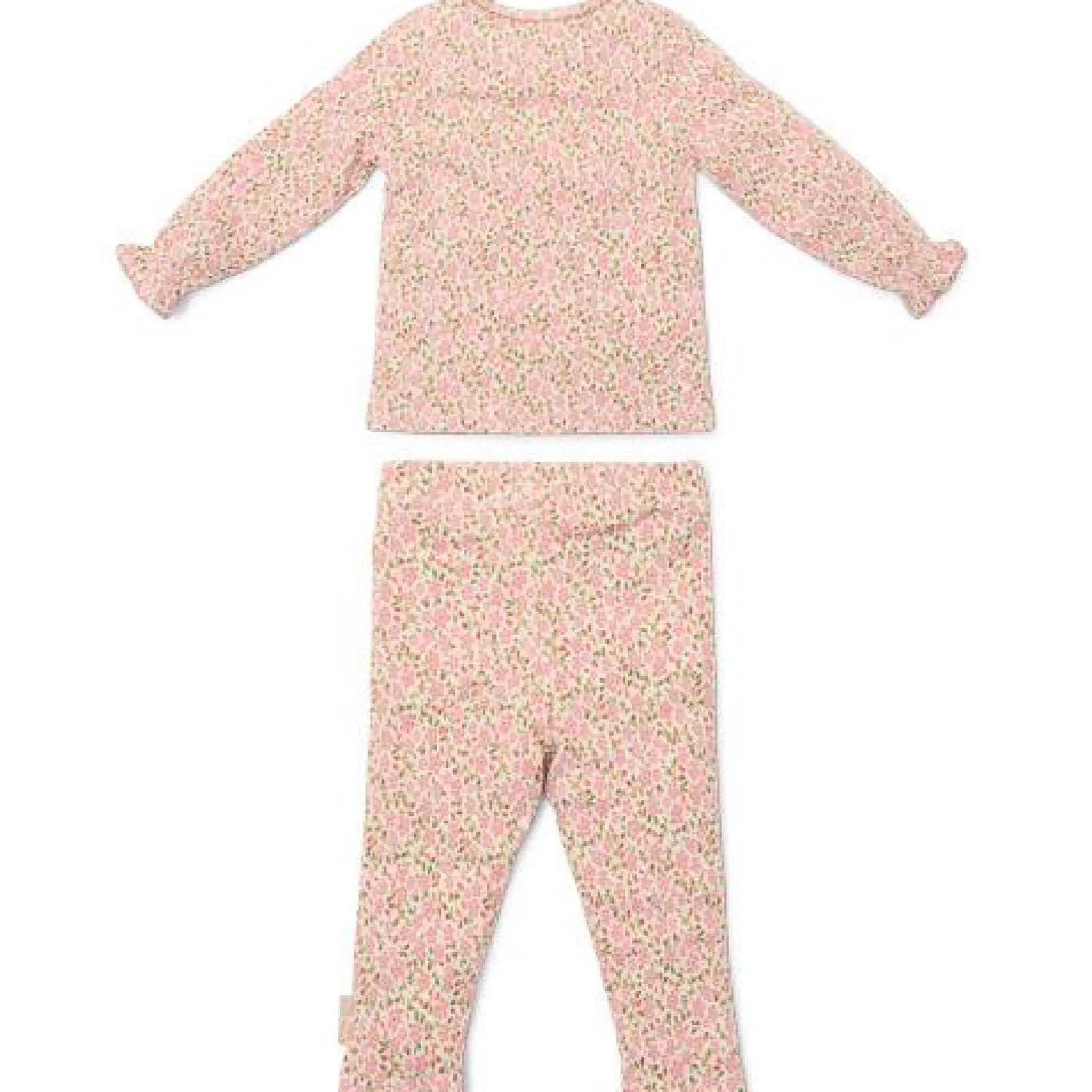 Little Dutch Two -part pajamas - pink - Fairy Garden - Fairy Floral Discount