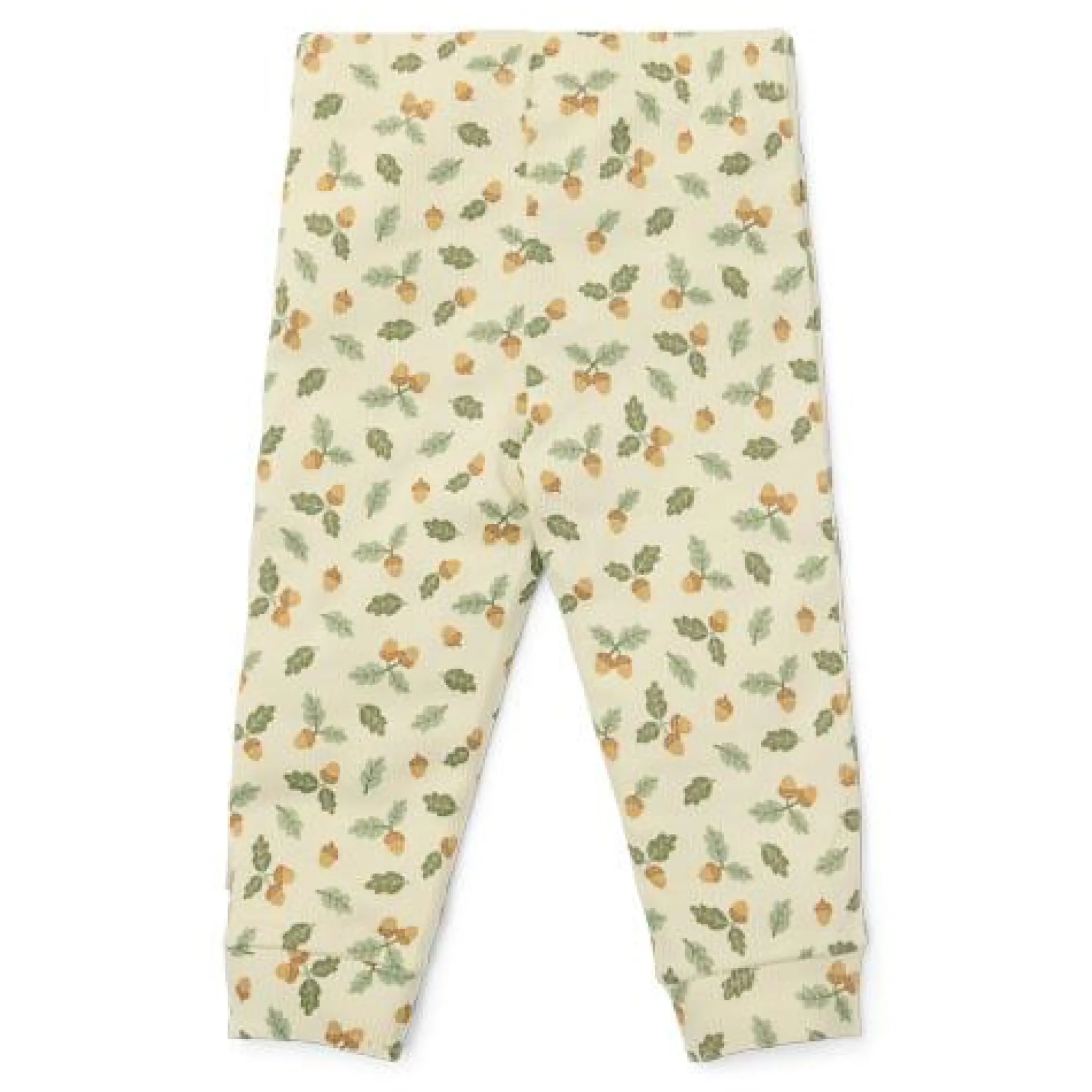 Little Dutch Two-piece pajamas - Green Best