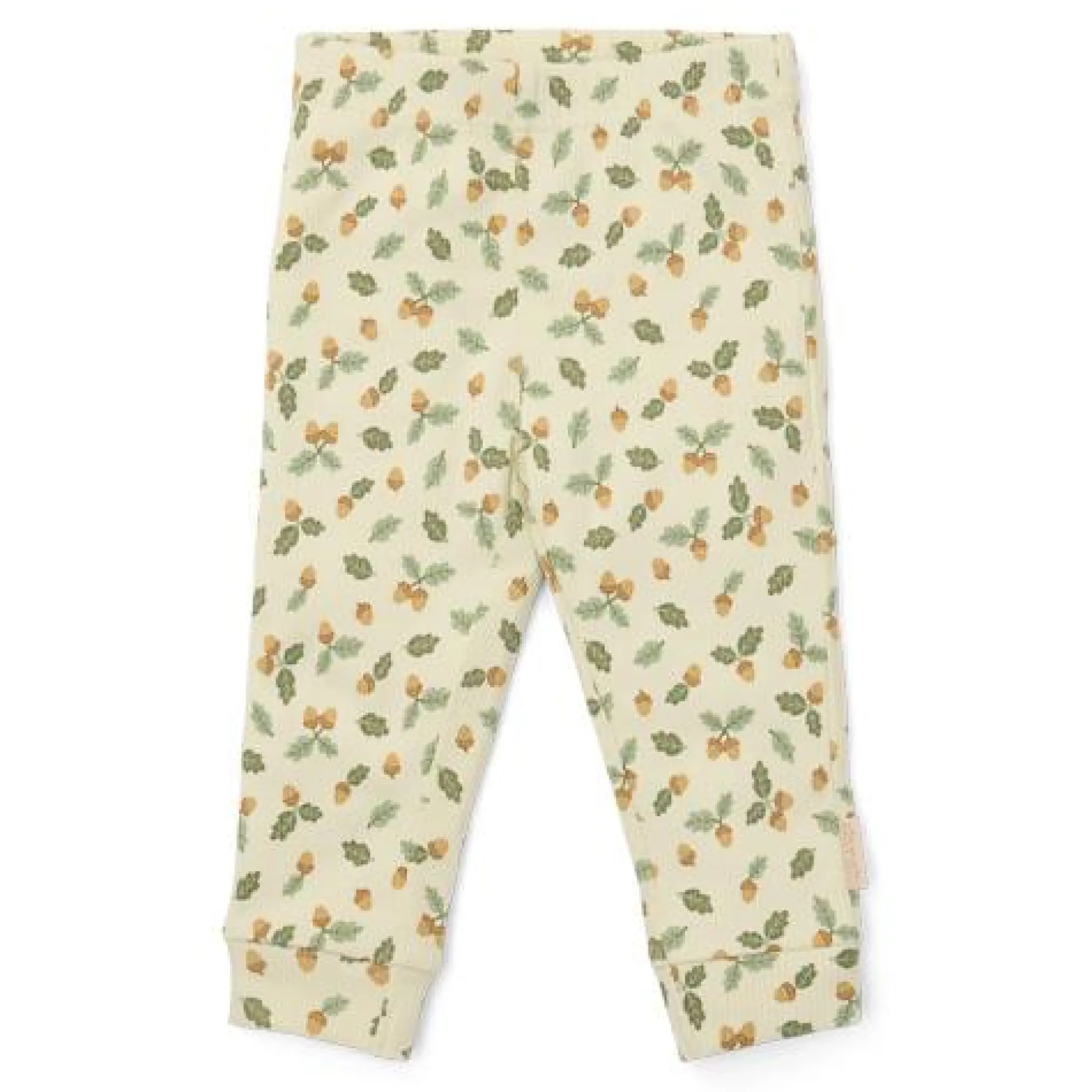 Little Dutch Two-piece pajamas - Green Best