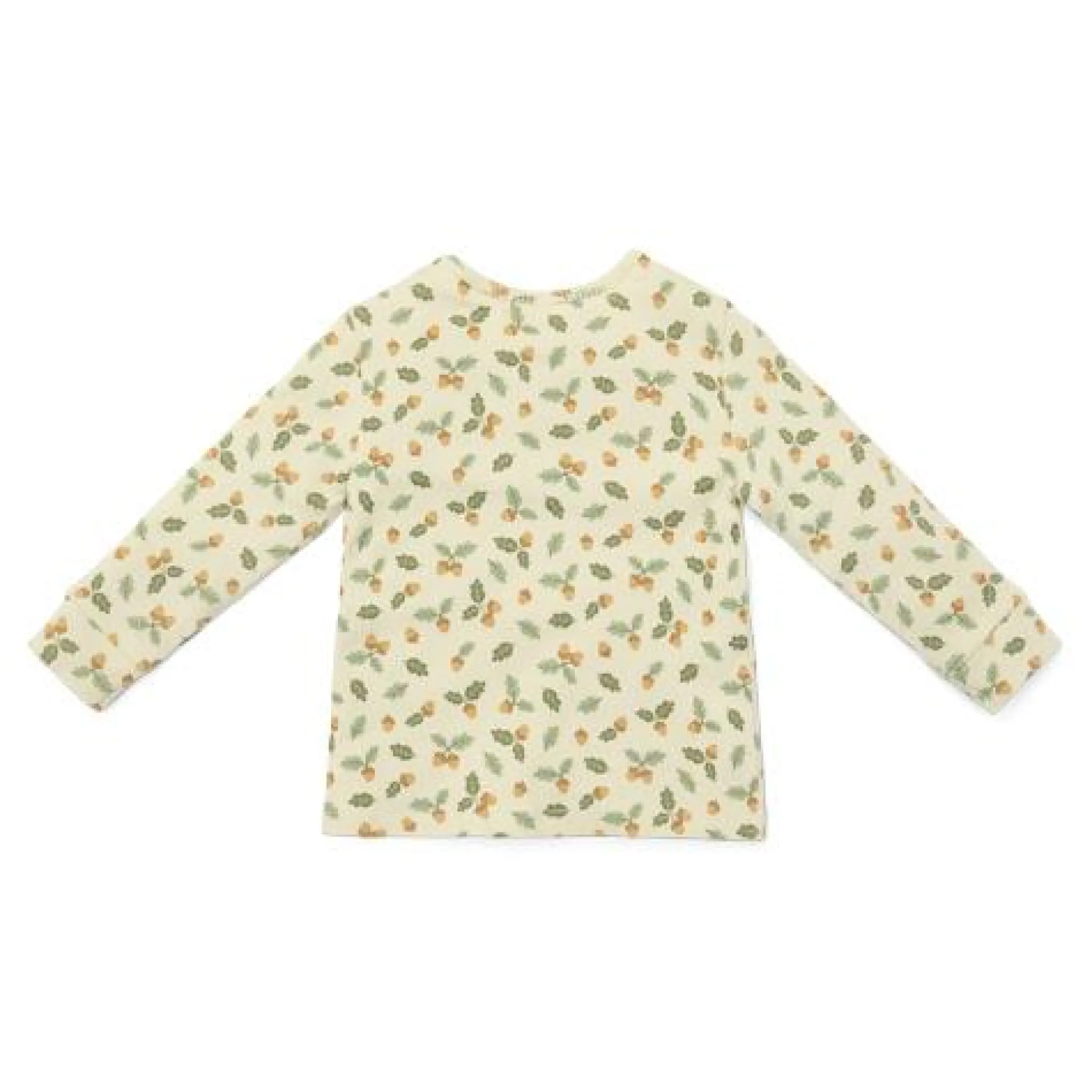Little Dutch Two-piece pajamas - Green Best