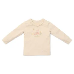 Little Dutch Two-piece pajamas - Sand Hot
