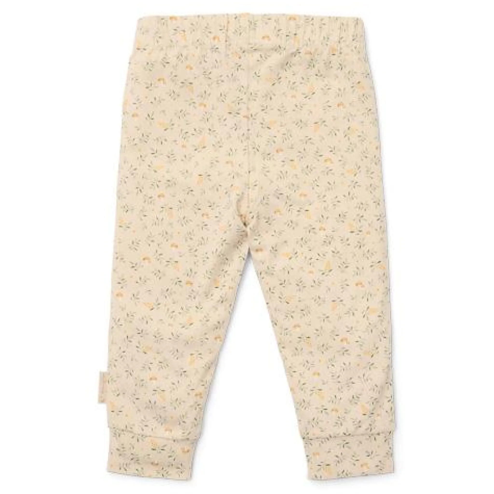 Little Dutch Two-piece pajamas - Sand Hot