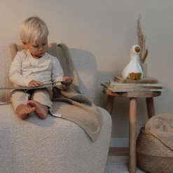 Little Dutch Two-piece pajamas - Sand - Striped