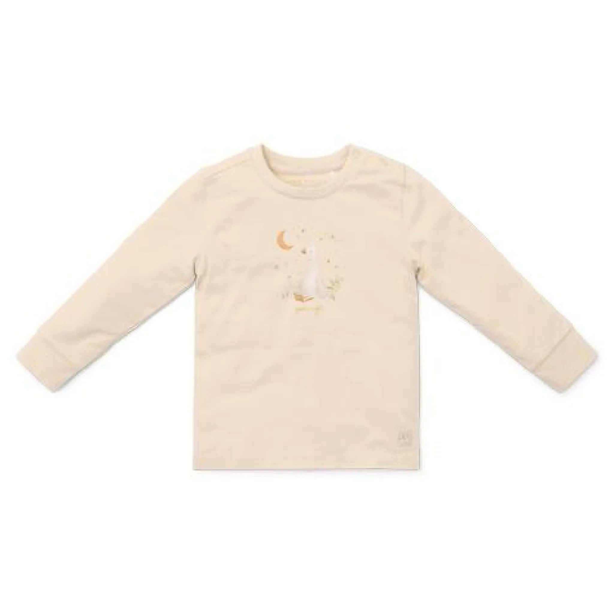 Little Dutch Two-piece pajamas - Sand - Striped