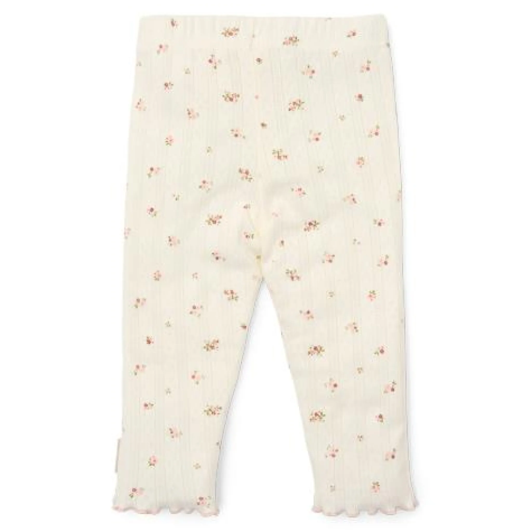 Little Dutch Two-piece pajamas - White - Fairy Garden - Fairy Blossom Sale