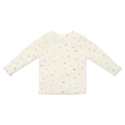 Little Dutch Two-piece pajamas - White - Fairy Garden - Fairy Blossom Sale