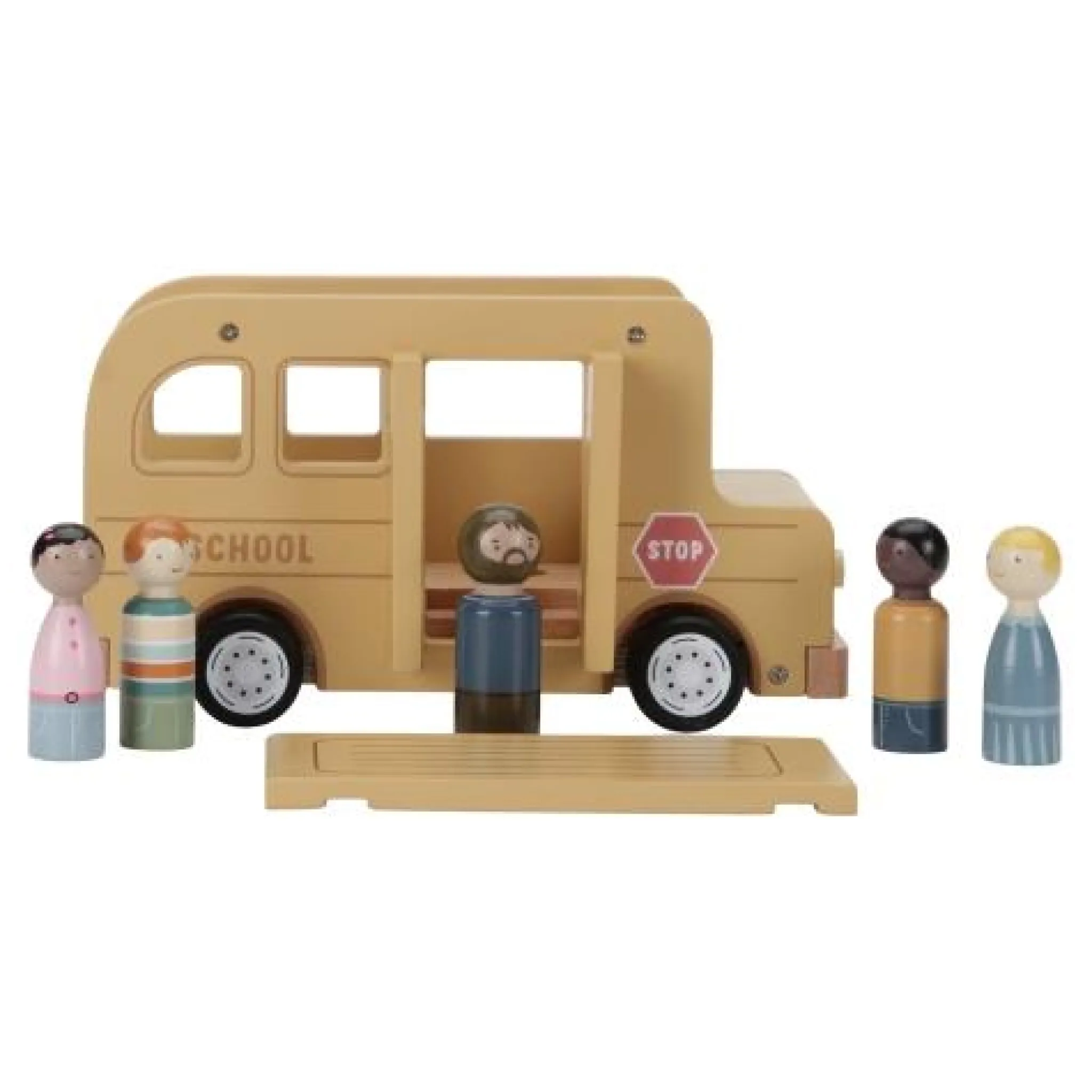 Little Dutch Vehicles - Multicolored - Essentials Sale
