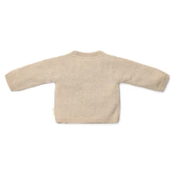 Little Dutch Vest - Beige - Newborn Naturals New