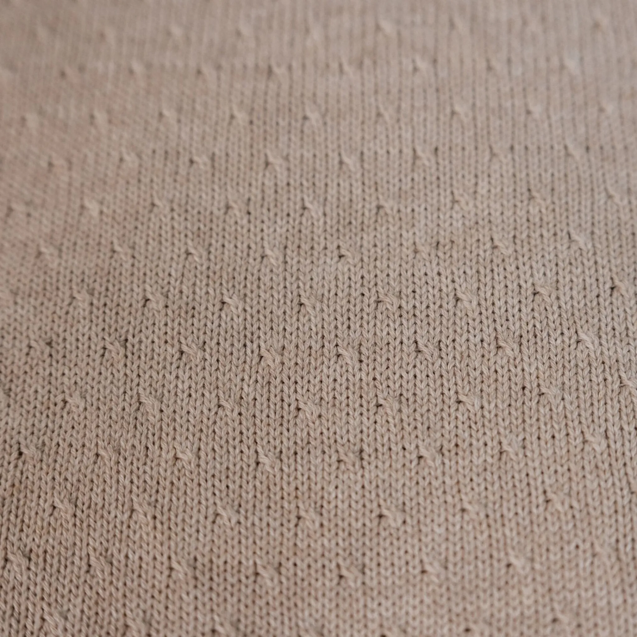 Little Dutch Vest - Beige - Newborn Naturals New