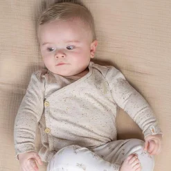 Little Dutch Vest - Sand - Newborn Naturals Sale