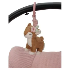 Little Dutch Vibrating Figure Deer - Pink - Fairy Garden