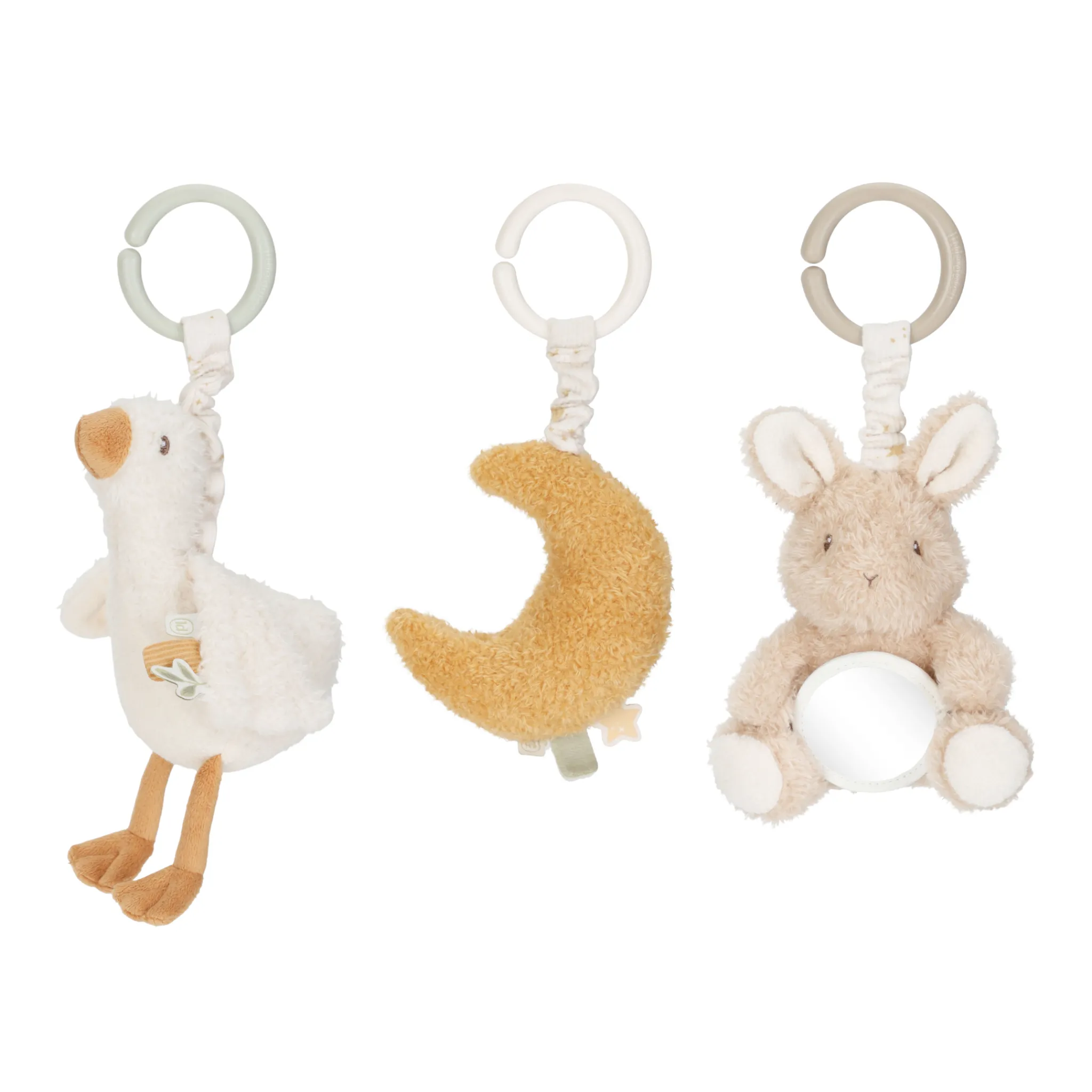Little Dutch Vibration figures set - Multicolored - Newborn Naturals Sale