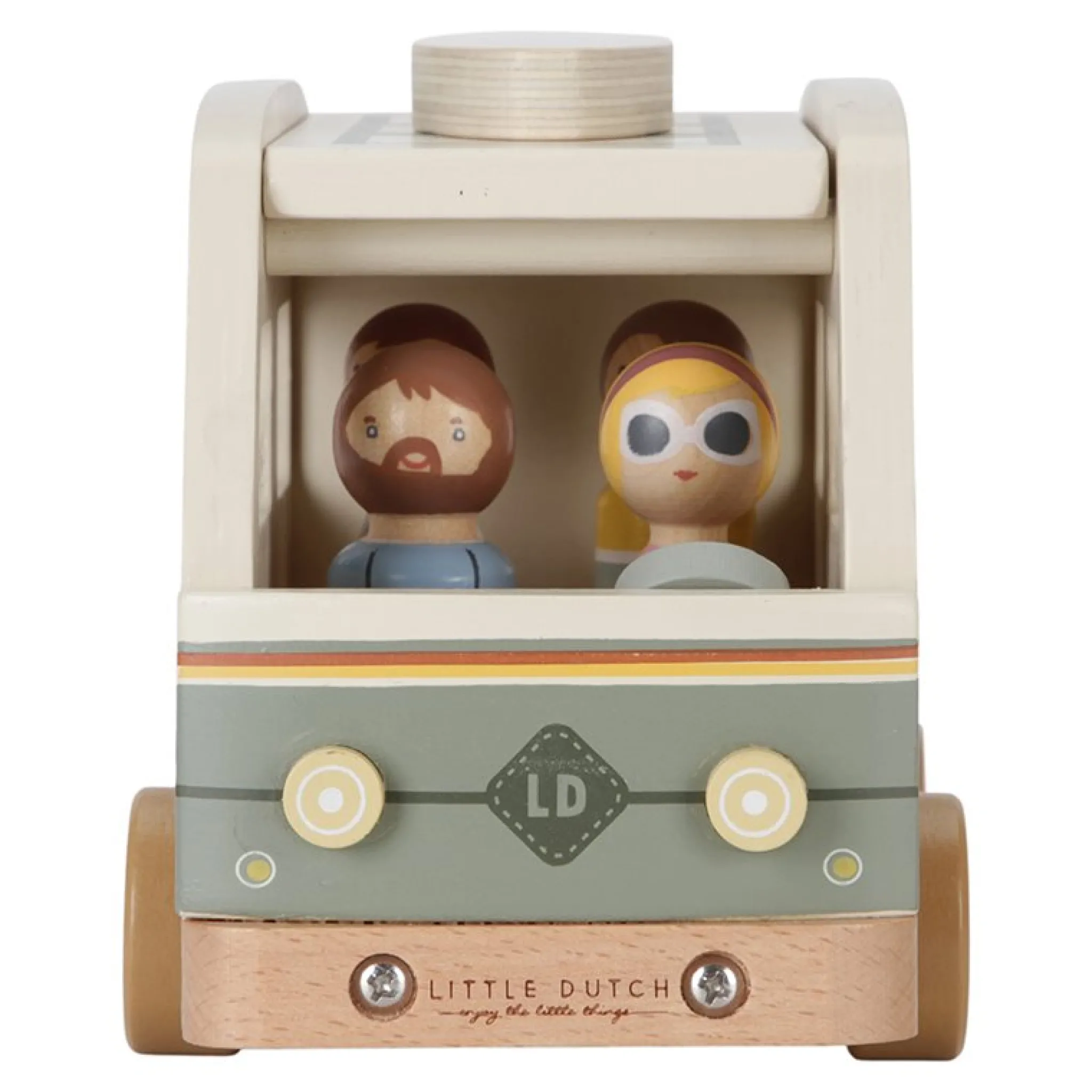 Little Dutch Vintage camper Discount
