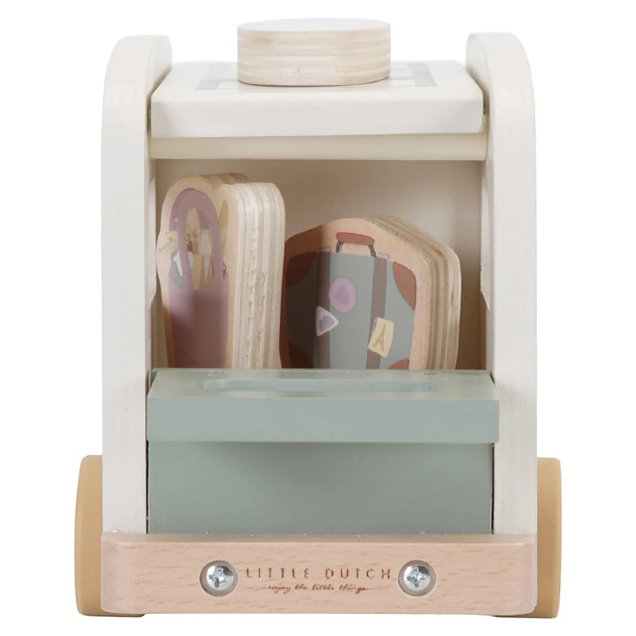 Little Dutch Vintage camper Discount