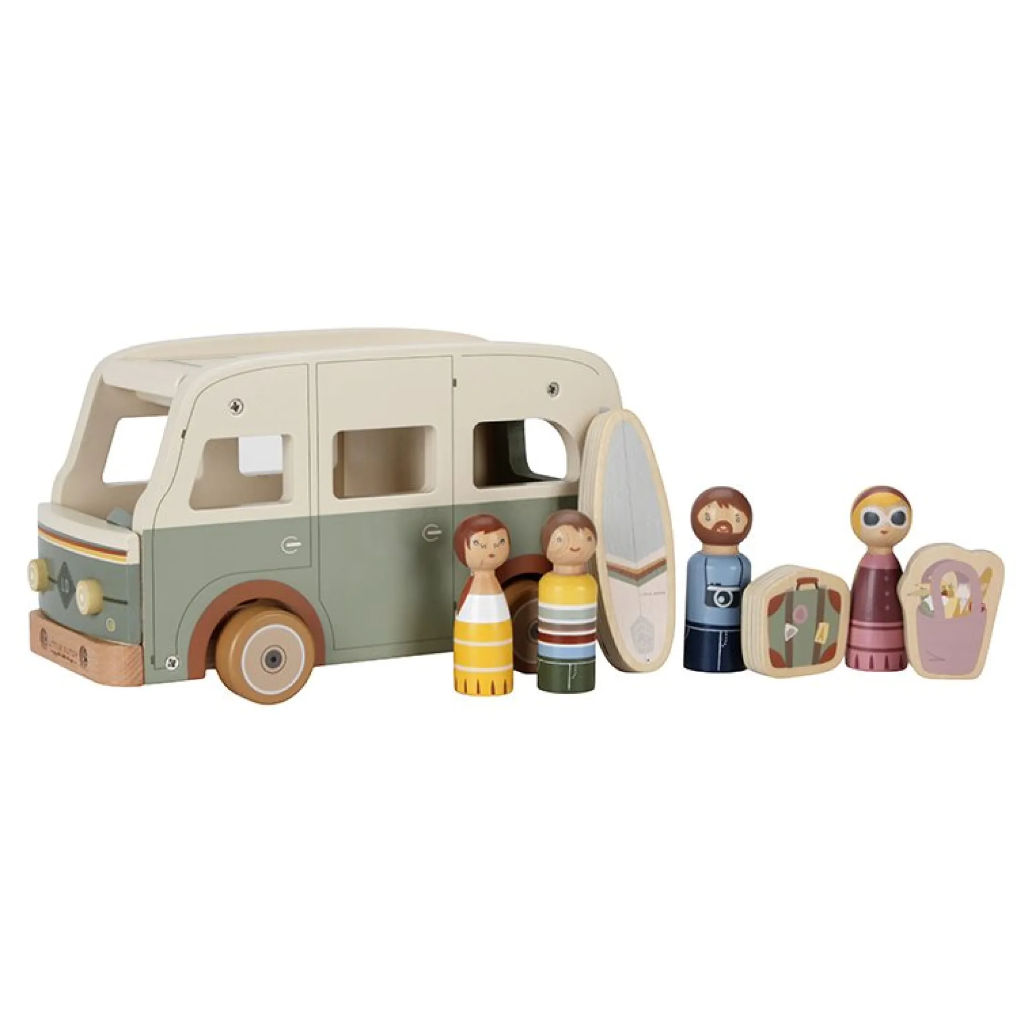 Little Dutch Vintage camper Discount