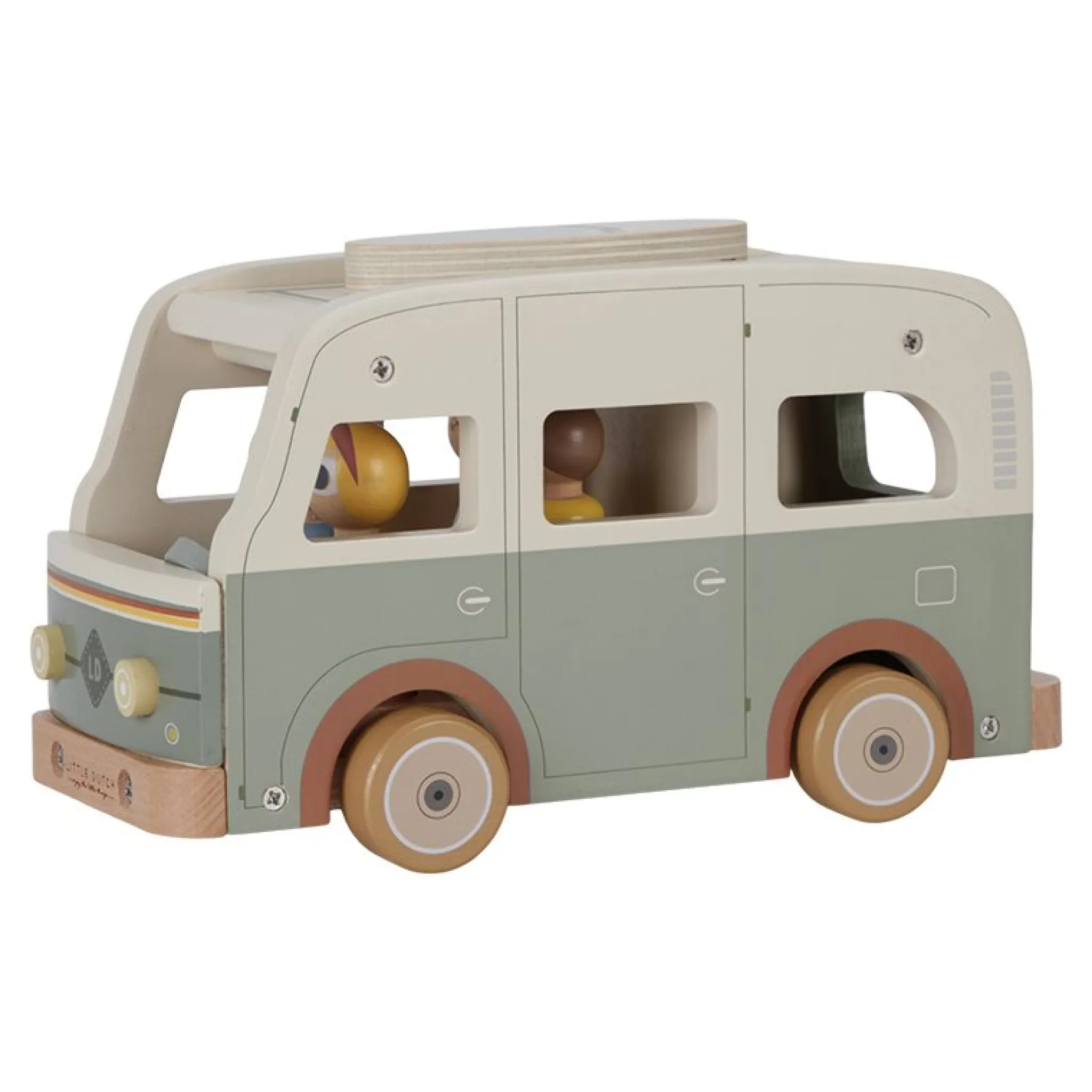 Little Dutch Vintage camper Discount