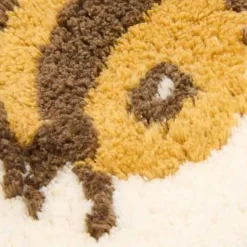 Little Dutch Vos - Beige - Forest Friends rug Clearance