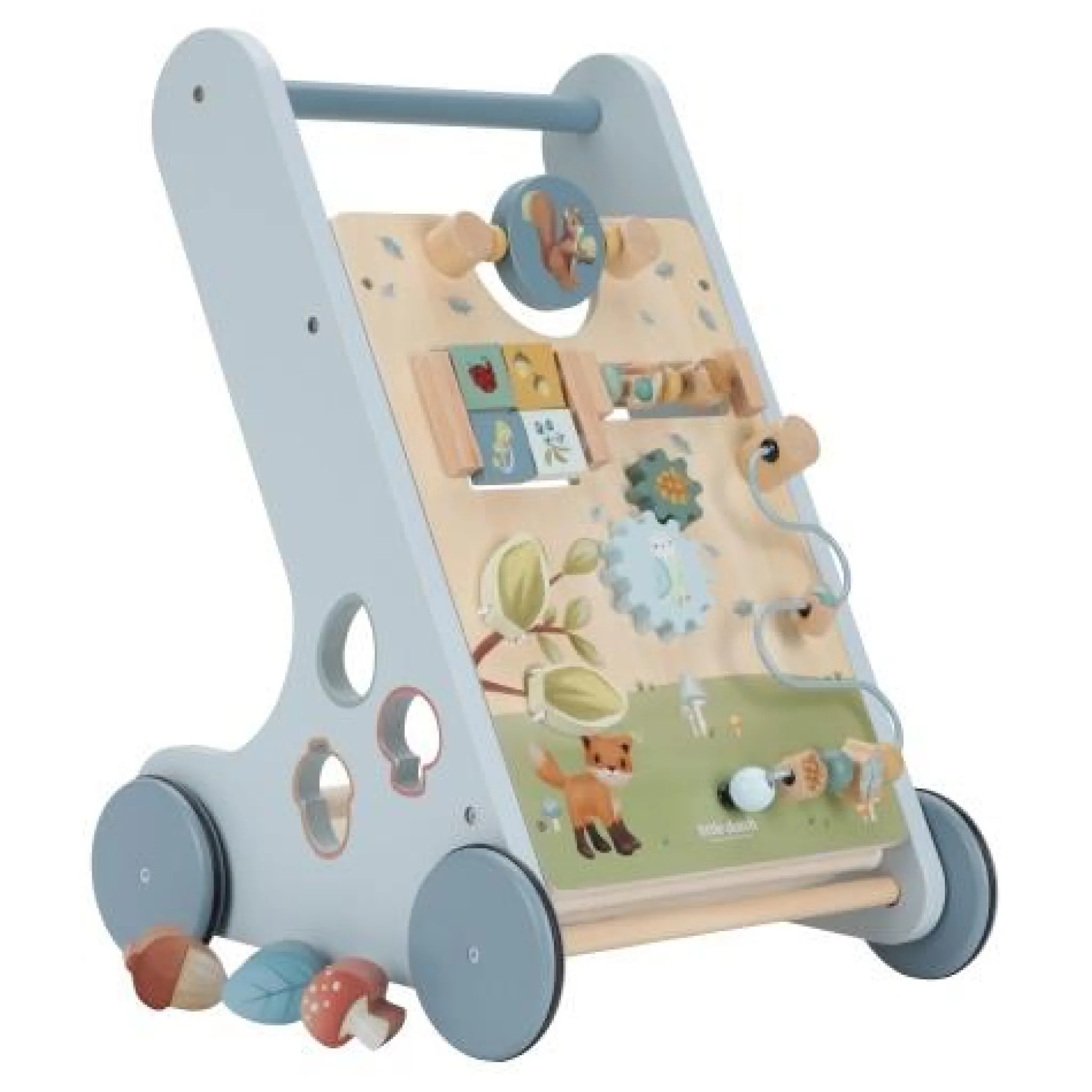 Little Dutch Walker - Blue - Forest Friends Sale