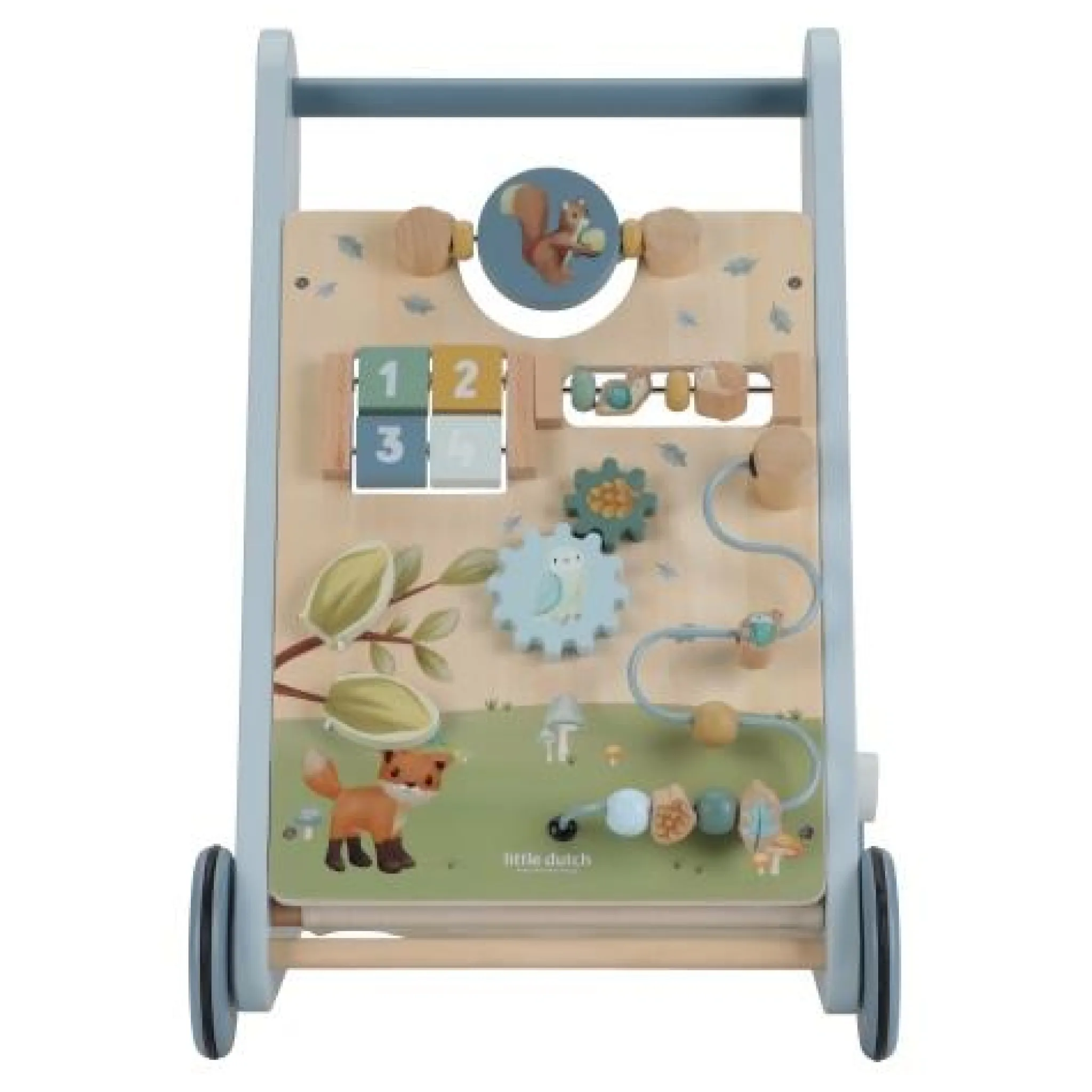 Little Dutch Walker - Blue - Forest Friends Sale