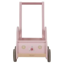 Little Dutch Walker - Pink - Essentials Outlet