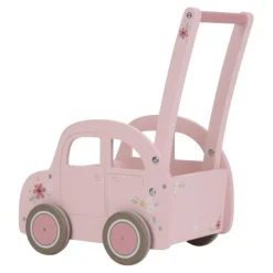 Little Dutch Walker - Pink - Essentials Outlet