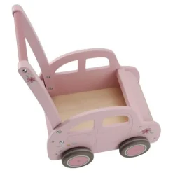 Little Dutch Walker - Pink - Essentials Outlet